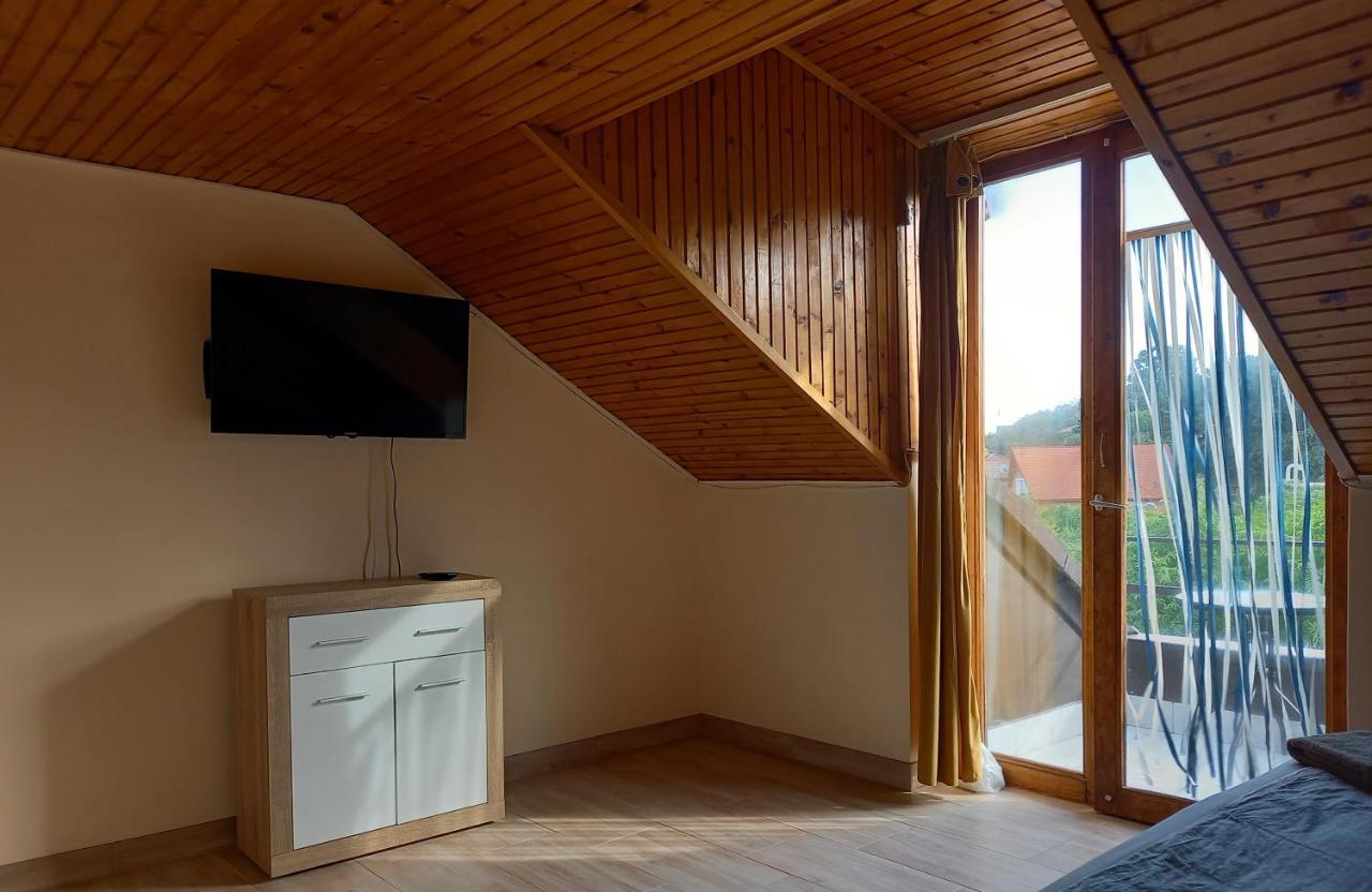Malibu Apartment Balaton North Balatonalmadi Bagian luar foto